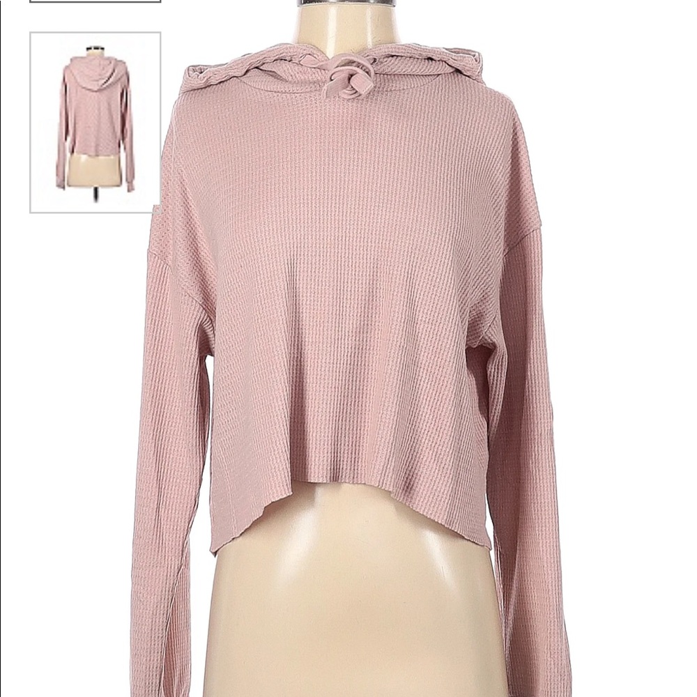 Wild Fable Pink Pullover